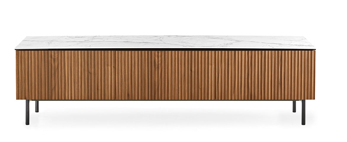 Calligaris Universal CS6096-3 Media Cabinet