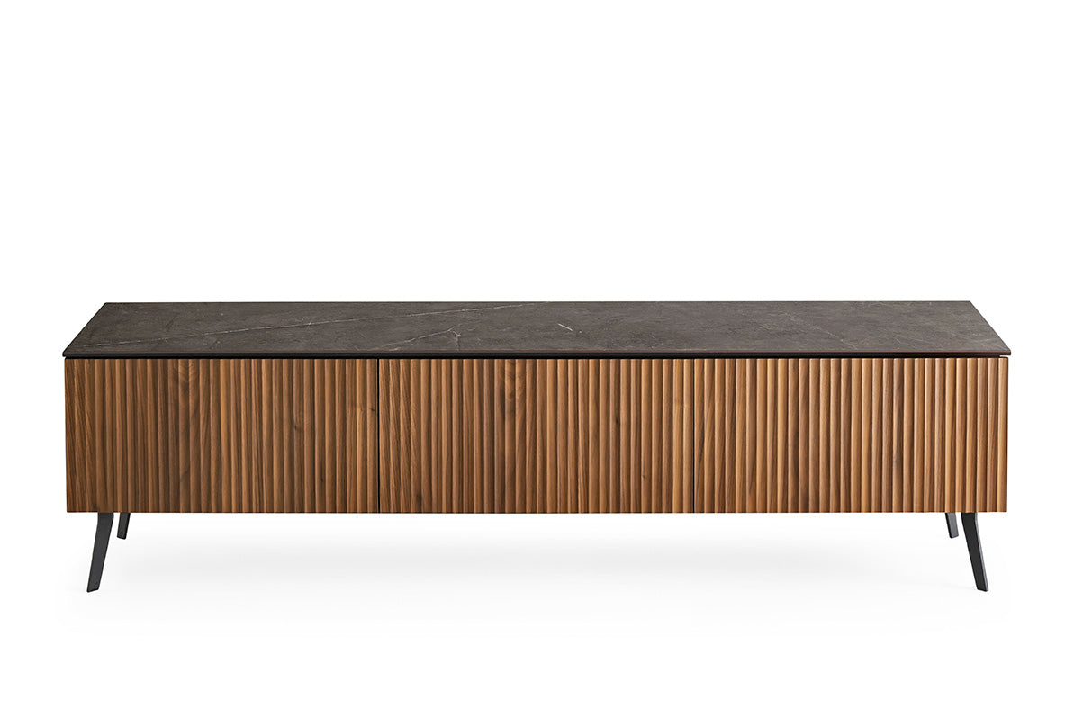 Calligaris Universal CS6096-3 Media Cabinet
