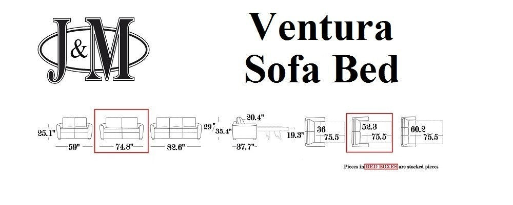 Ventura Premium Sofa Bed
