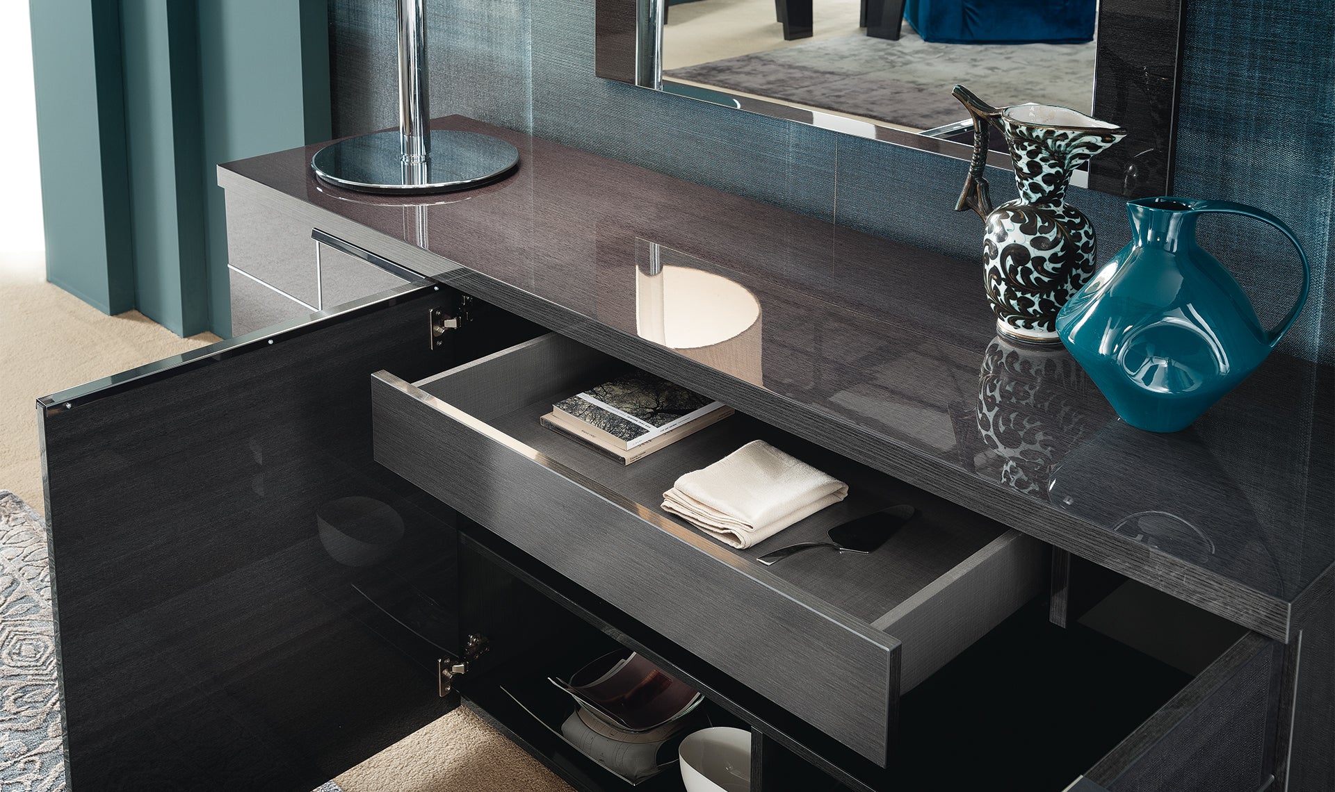 Versilia Three Door Buffet by ALF Da FRE