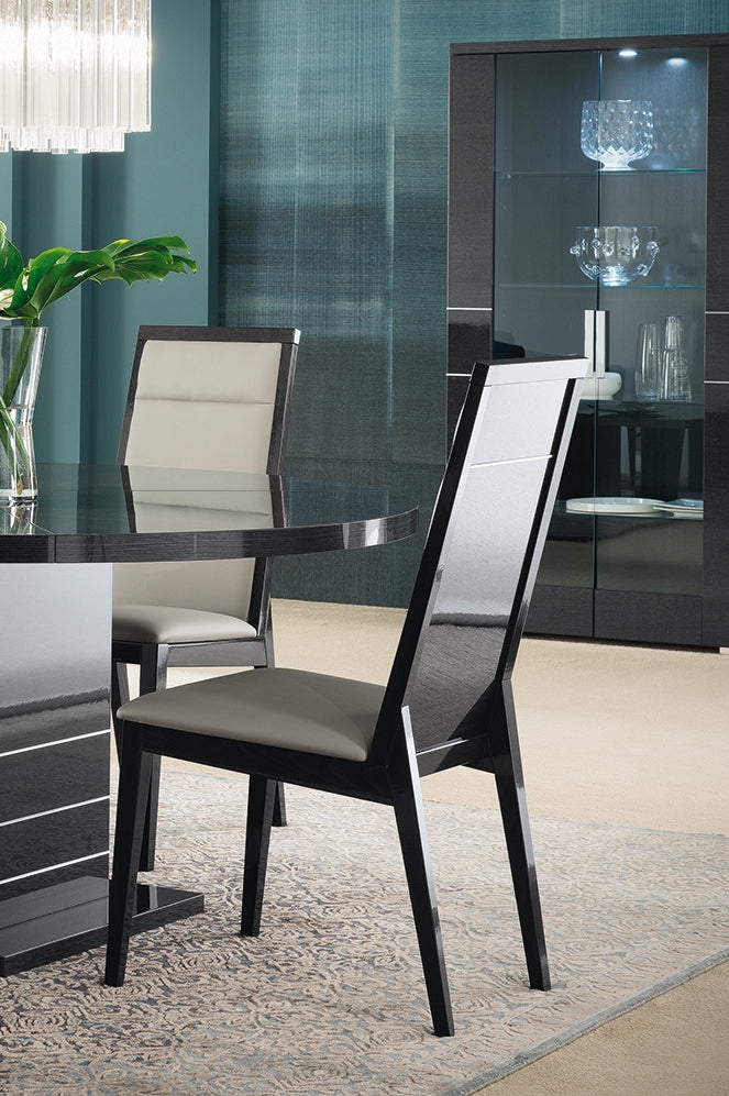 Versilia Side Chair by ALF Da FRE