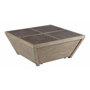 Hammary West End Square Coffee Table