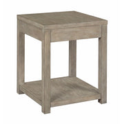 Hammary West End Corner Table