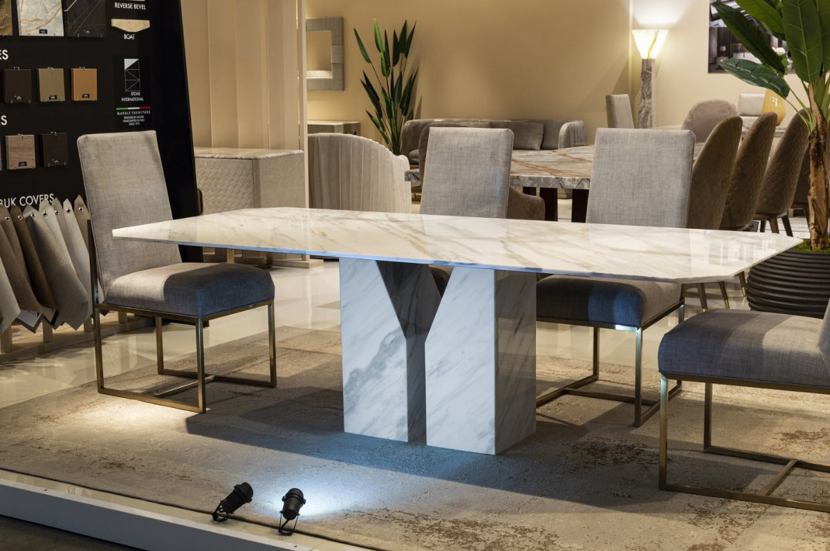 Stone International Zenith 2026 Dining Table
