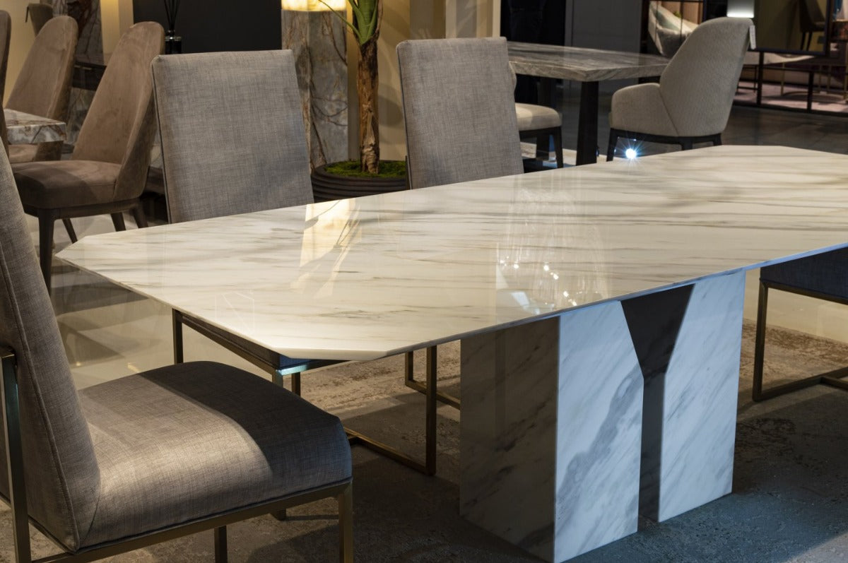 Stone International Zenith 2026 Dining Table