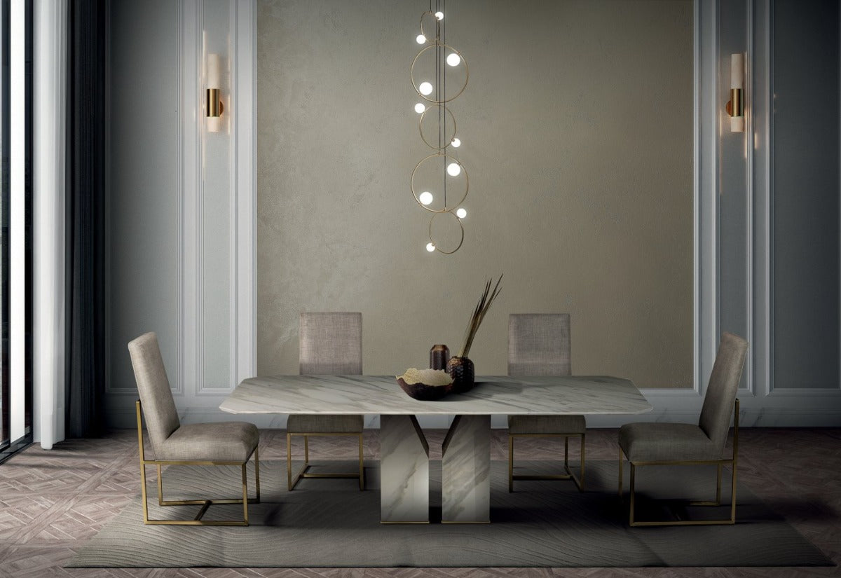 Stone International Zenith 2026 Dining Table