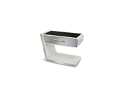 Elite Modern Zina Nightstand, Left Hand Facing